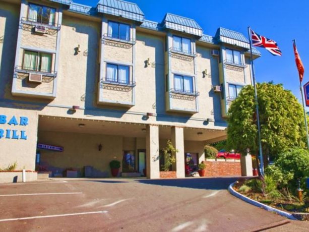 Imagen general del Hotel Howard Johnson By Wyndham Victoria. Foto 2