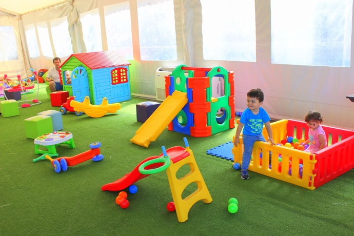 Imagen de los interiores del Hotel Howard Johnson By Wyndham Villa Carlos Paz. Foto 16