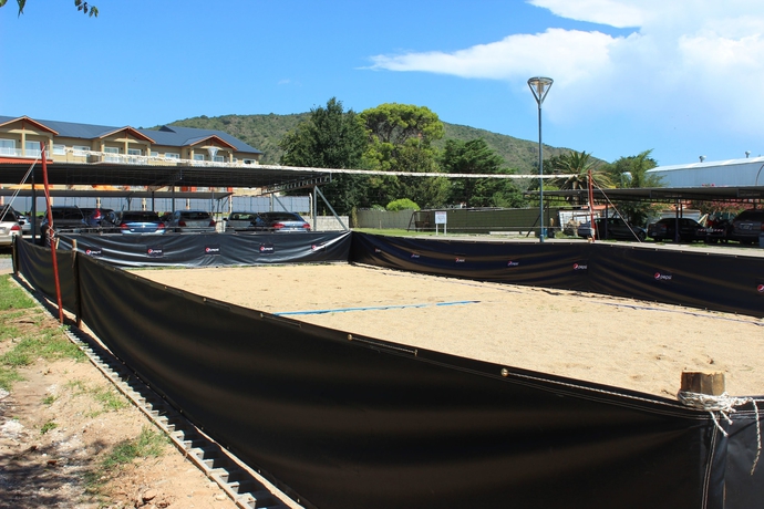 Imagen de los exteriores del Hotel Howard Johnson By Wyndham Villa Carlos Paz. Foto 14