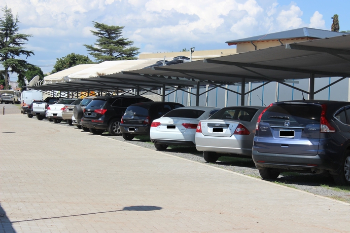 Imagen de los exteriores del Hotel Howard Johnson By Wyndham Villa Carlos Paz. Foto 15