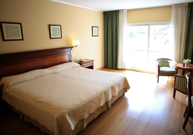 Imagen de la habitación del Hotel Howard Johnson By Wyndham, Villa General Belgrano. Foto 3