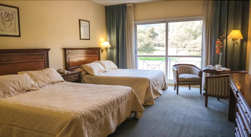 Imagen de la habitación del Hotel Howard Johnson By Wyndham, Villa General Belgrano. Foto 4