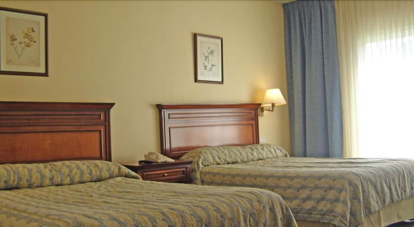 Imagen de la habitación del Hotel Howard Johnson By Wyndham, Villa General Belgrano. Foto 6