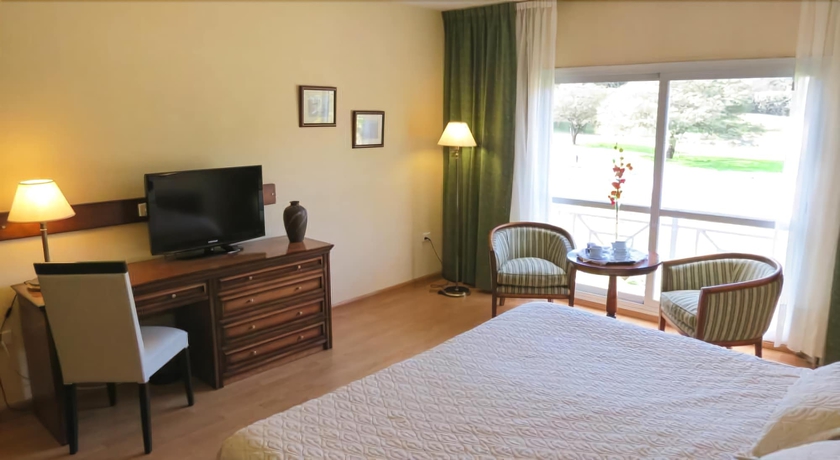 Imagen de la habitación del Hotel Howard Johnson By Wyndham, Villa General Belgrano. Foto 7