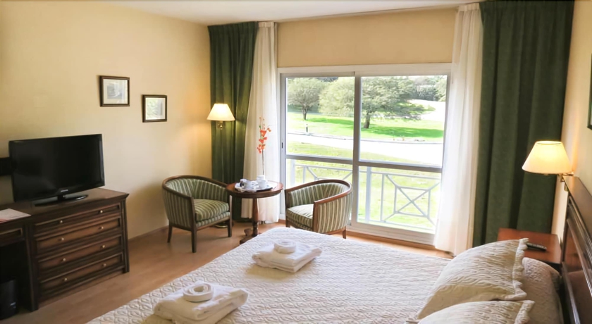 Imagen de la habitación del Hotel Howard Johnson By Wyndham, Villa General Belgrano. Foto 8