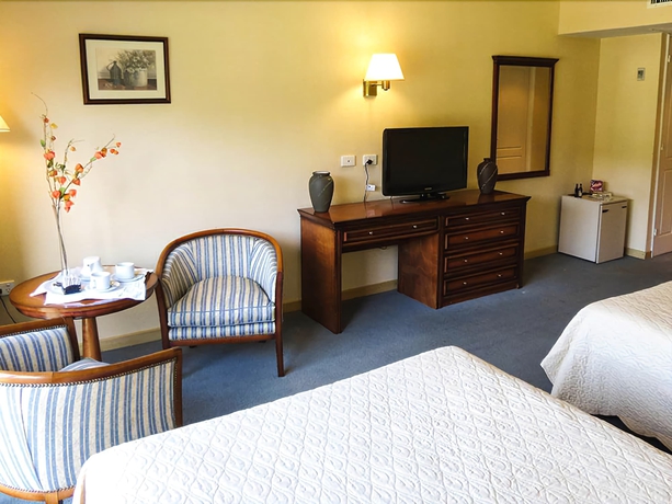 Imagen de la habitación del Hotel Howard Johnson By Wyndham, Villa General Belgrano. Foto 9