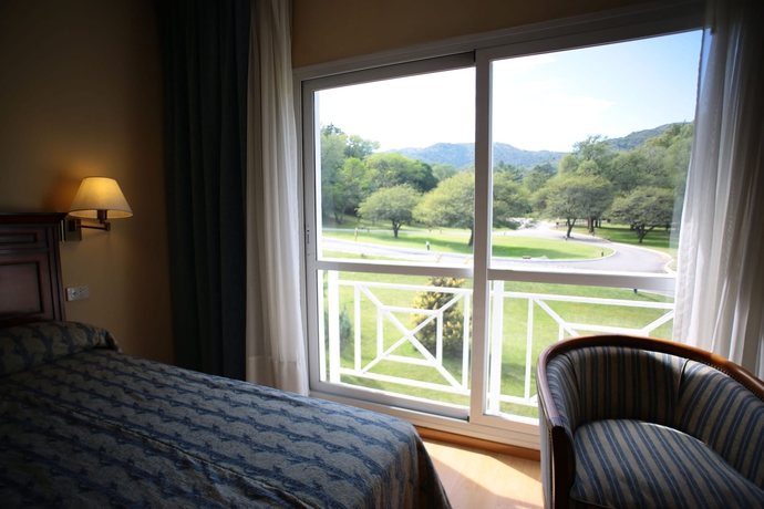 Imagen de la habitación del Hotel Howard Johnson By Wyndham, Villa General Belgrano. Foto 10