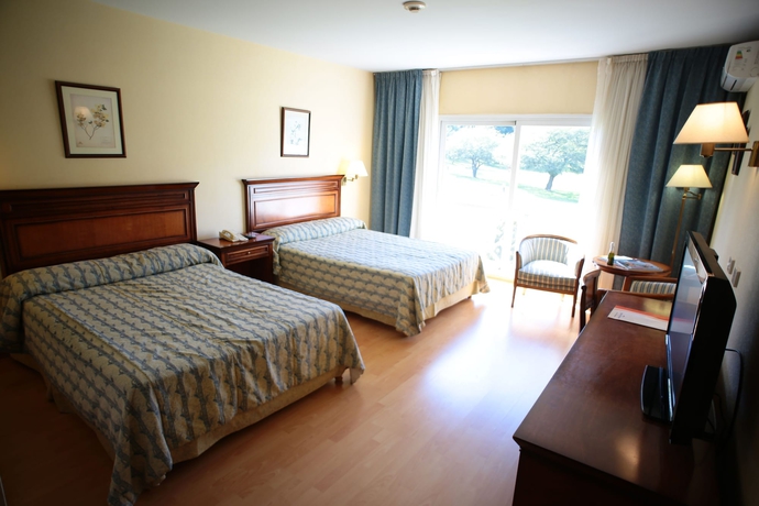 Imagen de la habitación del Hotel Howard Johnson By Wyndham, Villa General Belgrano. Foto 11