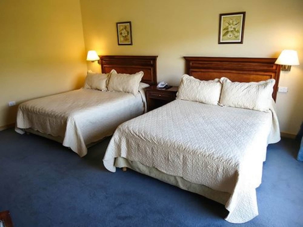 Imagen de la habitación del Hotel Howard Johnson By Wyndham, Villa General Belgrano. Foto 12