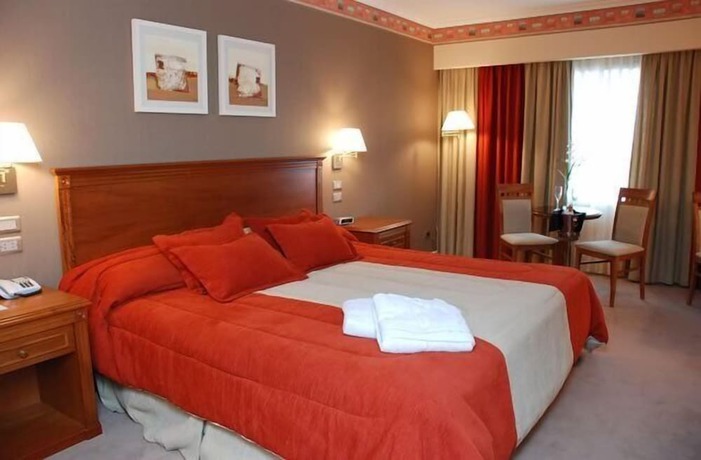 Imagen de la habitación del Hotel Howard Johnson By Wyndham Villa Maria Casino. Foto 9