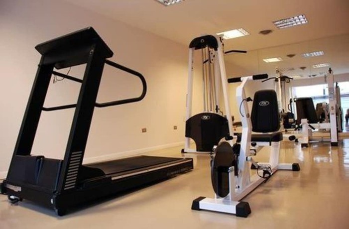 Imagen de los interiores del Hotel Howard Johnson By Wyndham Villa Maria Casino. Foto 12