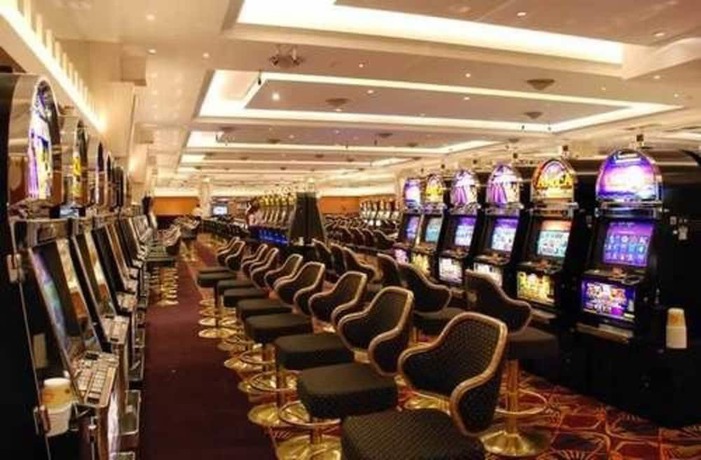 Imagen de los interiores del Hotel Howard Johnson By Wyndham Villa Maria Casino. Foto 13