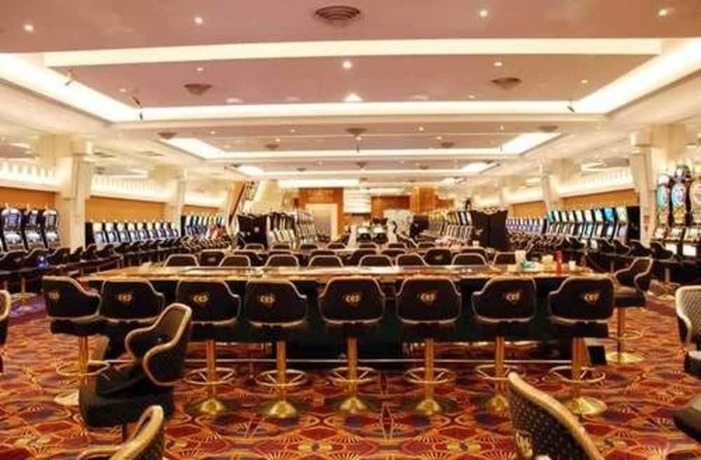 Imagen de los interiores del Hotel Howard Johnson By Wyndham Villa Maria Casino. Foto 14