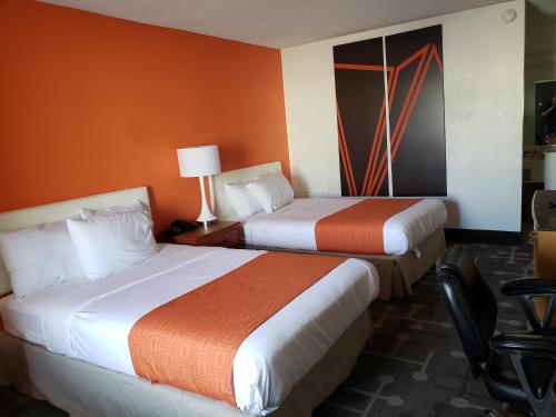 Imagen de la habitación del Hotel Howard Johnson By Wyndham Virginia Beach. Foto 12