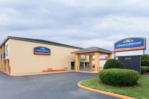 Imagen general del Hotel Howard Johnson By Wyndham Virginia Beach. Foto 4