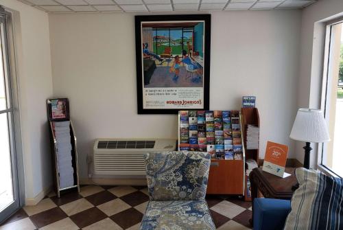Imagen general del Hotel Howard Johnson By Wyndham Virginia Beach. Foto 1