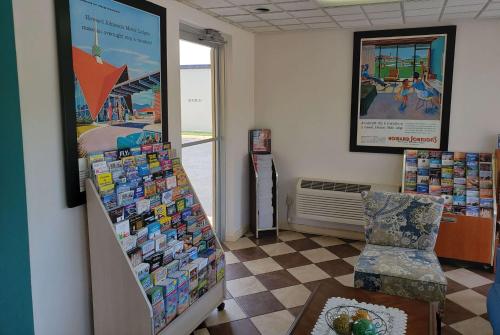 Imagen general del Hotel Howard Johnson By Wyndham Virginia Beach. Foto 2