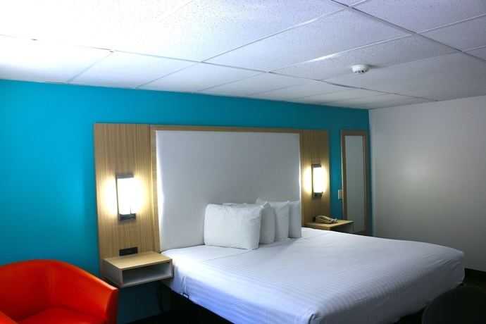 Imagen general del Hotel Howard Johnson By Wyndham West Yarmouth/cape Cod. Foto 1