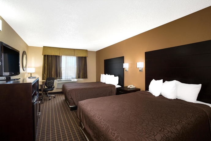 Imagen de la habitación del Hotel Howard Johnson By Wyndham Williams. Foto 4