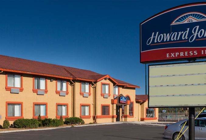 Imagen general del Hotel Howard Johnson By Wyndham Williams. Foto 2