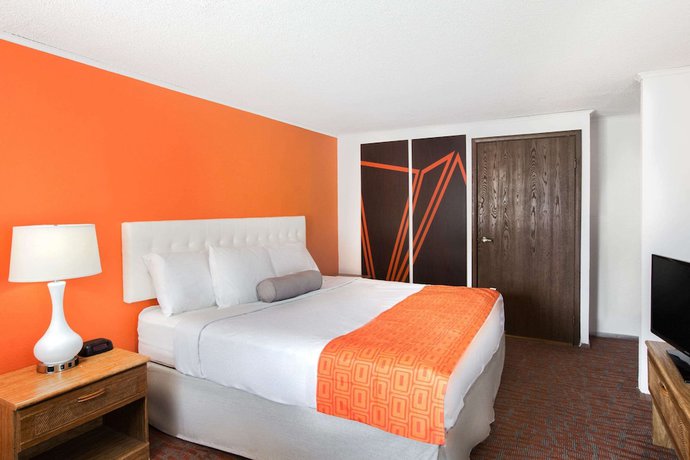 Imagen de la habitación del Hotel Howard Johnson By Wyndham Wilmington. Foto 3