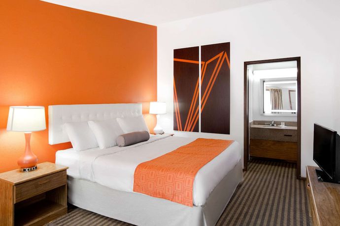 Imagen de la habitación del Hotel Howard Johnson By Wyndham Wilmington. Foto 4