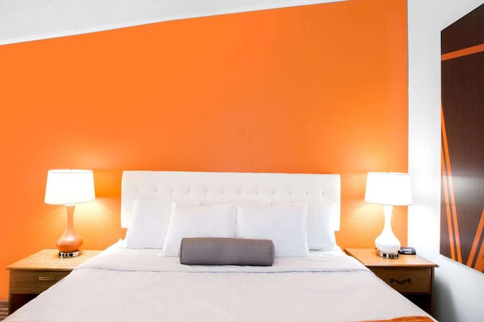 Imagen de la habitación del Hotel Howard Johnson By Wyndham Wilmington. Foto 6