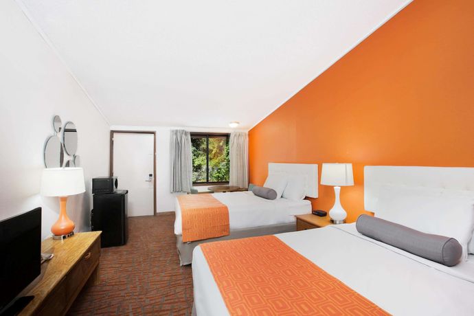 Imagen de la habitación del Hotel Howard Johnson By Wyndham Wilmington. Foto 9