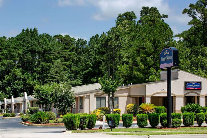 Imagen general del Hotel Howard Johnson By Wyndham Wilmington. Foto 1