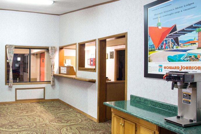 Imagen de los interiores del Hotel Howard Johnson By Wyndham Wilmington. Foto 18