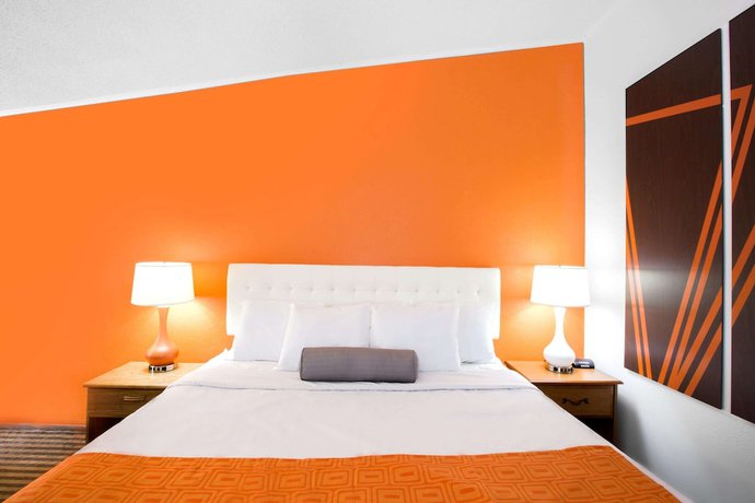 Imagen de la habitación del Hotel Howard Johnson By Wyndham Wilmington. Foto 13