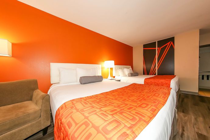 Imagen de la habitación del Hotel Howard Johnson By Wyndham Winnipeg West. Foto 10