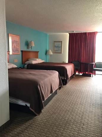 Imagen de la habitación del Hotel Howard Johnson By Wyndham Winter Haven Fl. Foto 7