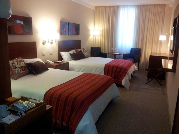 Imagen de la habitación del Hotel Howard Johnson By Wyndham Yerba Buena. Foto 6