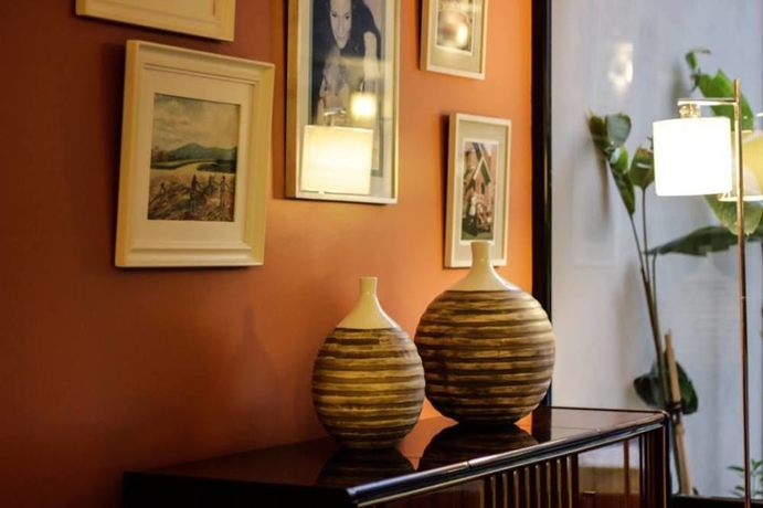 Imagen de los interiores del Hotel Howard Johnson By Wyndham Yerba Buena. Foto 12