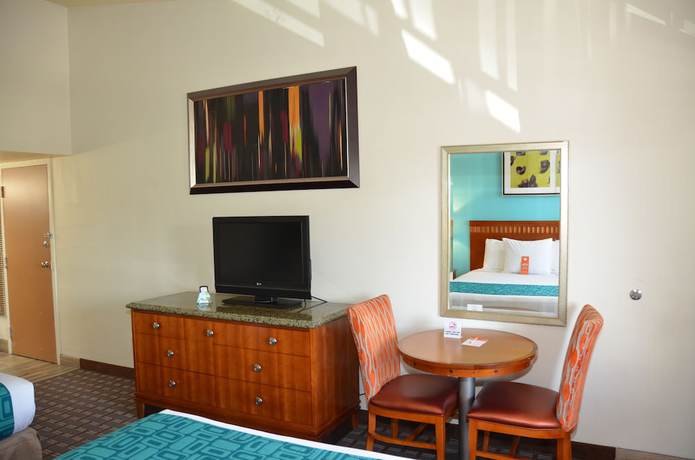 Imagen de la habitación del Hotel Howard Johnson By Wyndham Yuma. Foto 5