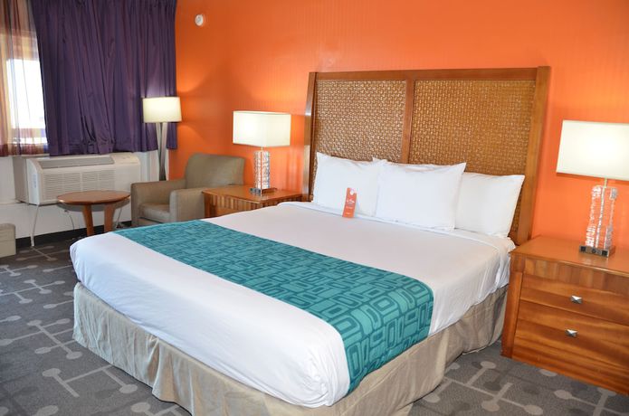 Imagen de la habitación del Hotel Howard Johnson By Wyndham Yuma. Foto 10