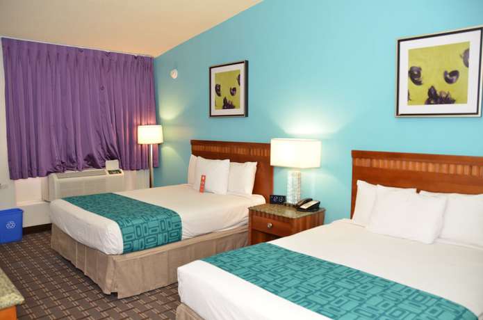 Imagen de la habitación del Hotel Howard Johnson By Wyndham Yuma. Foto 14