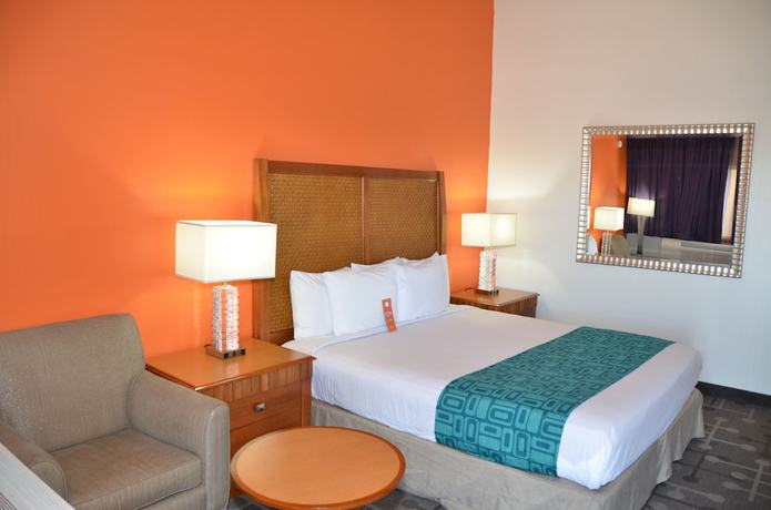 Imagen de la habitación del Hotel Howard Johnson By Wyndham Yuma. Foto 15