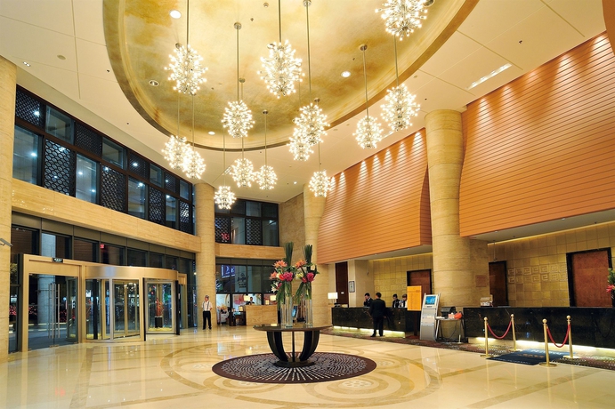 Imagen de los interiores del Hotel Howard Johnson Caida Plaza Shanghai. Foto 7