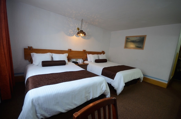 Imagen de la habitación del Hotel Howard Johnson Calle Real Morelia. Foto 16