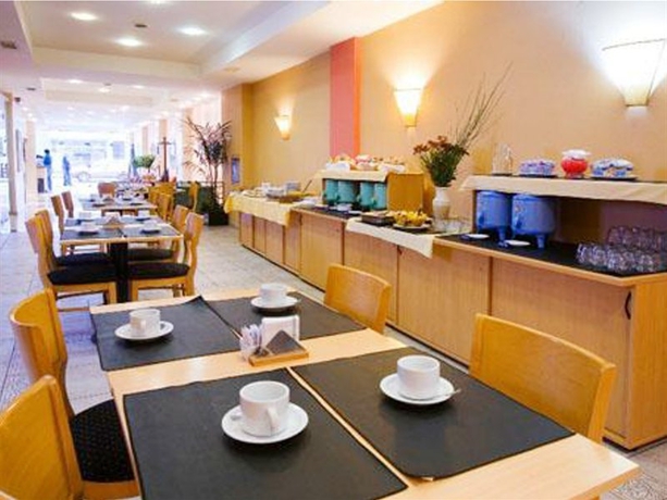 Imagen general del Hotel Howard Johnson Classic. Foto 3