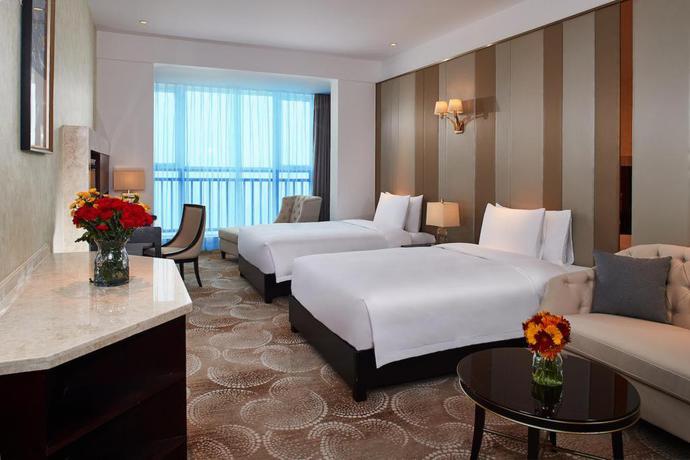 Imagen de la habitación del Hotel Howard Johnson Dream Sea Resort Weihai. Foto 6