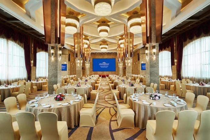 Imagen de los interiores del Hotel Howard Johnson Dream Sea Resort Weihai. Foto 13