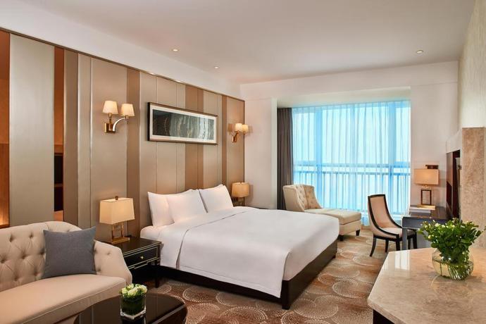 Imagen de la habitación del Hotel Howard Johnson Dream Sea Resort Weihai. Foto 8