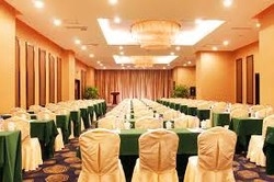 Imagen de los interiores del Hotel Howard Johnson Grand Hotel Shenyang. Foto 6