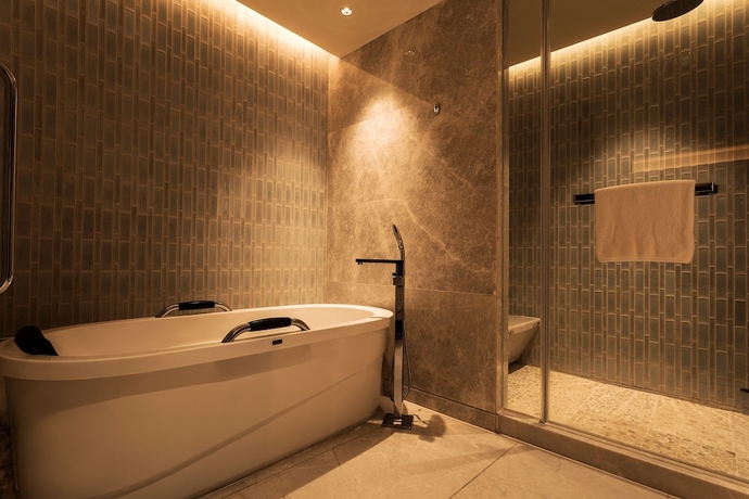 Imagen de la habitación del Hotel Howard Johnson Hot Spring Resort Anshun. Foto 10