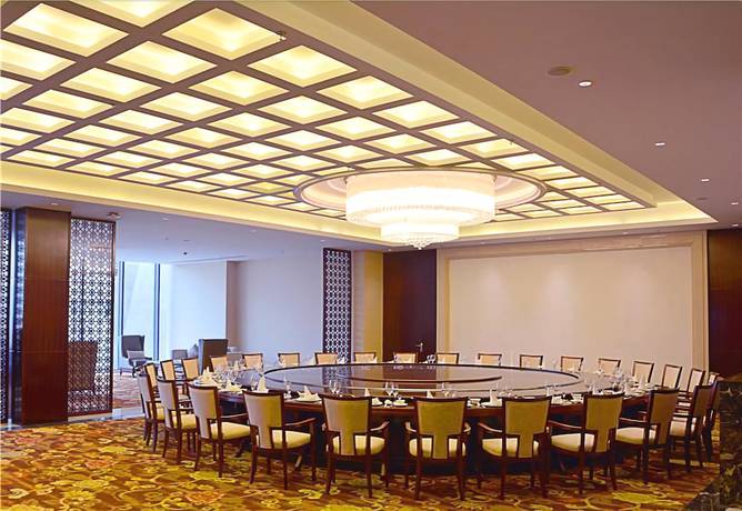 Imagen de la habitación del Hotel Howard Johnson Hotel Jiyuan Hong'an. Foto 9