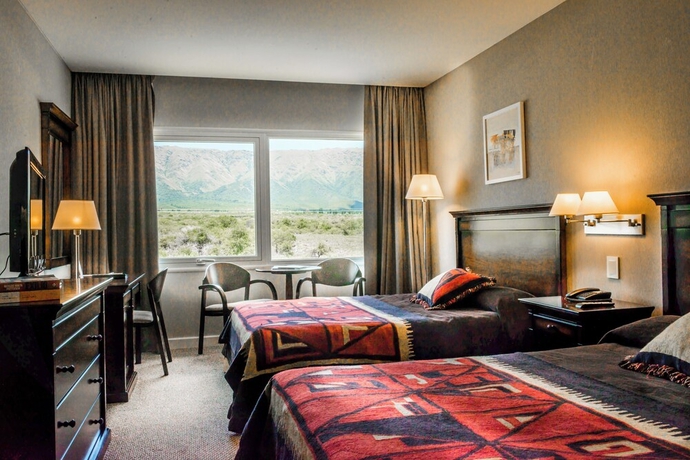 Imagen de la habitación del Hotel Howard Johnson Hotel & Convention Center by Wyndham, Merlo. Foto 7