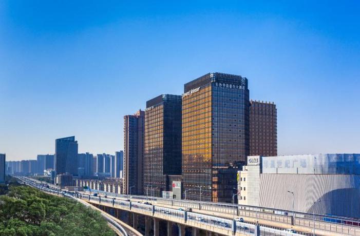 Imagen general del Hotel Howard Johnson Huachen Plaza Changsha. Foto 3